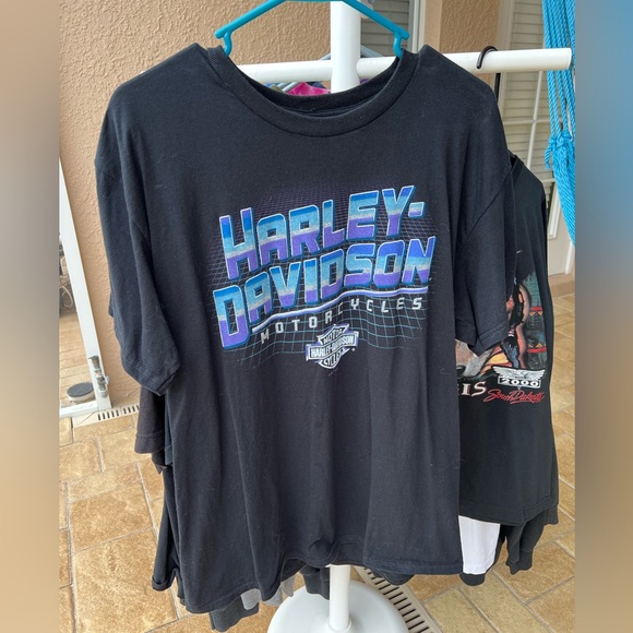 Harley-Davidson Other - Harley Davidson Lakeland tshirt